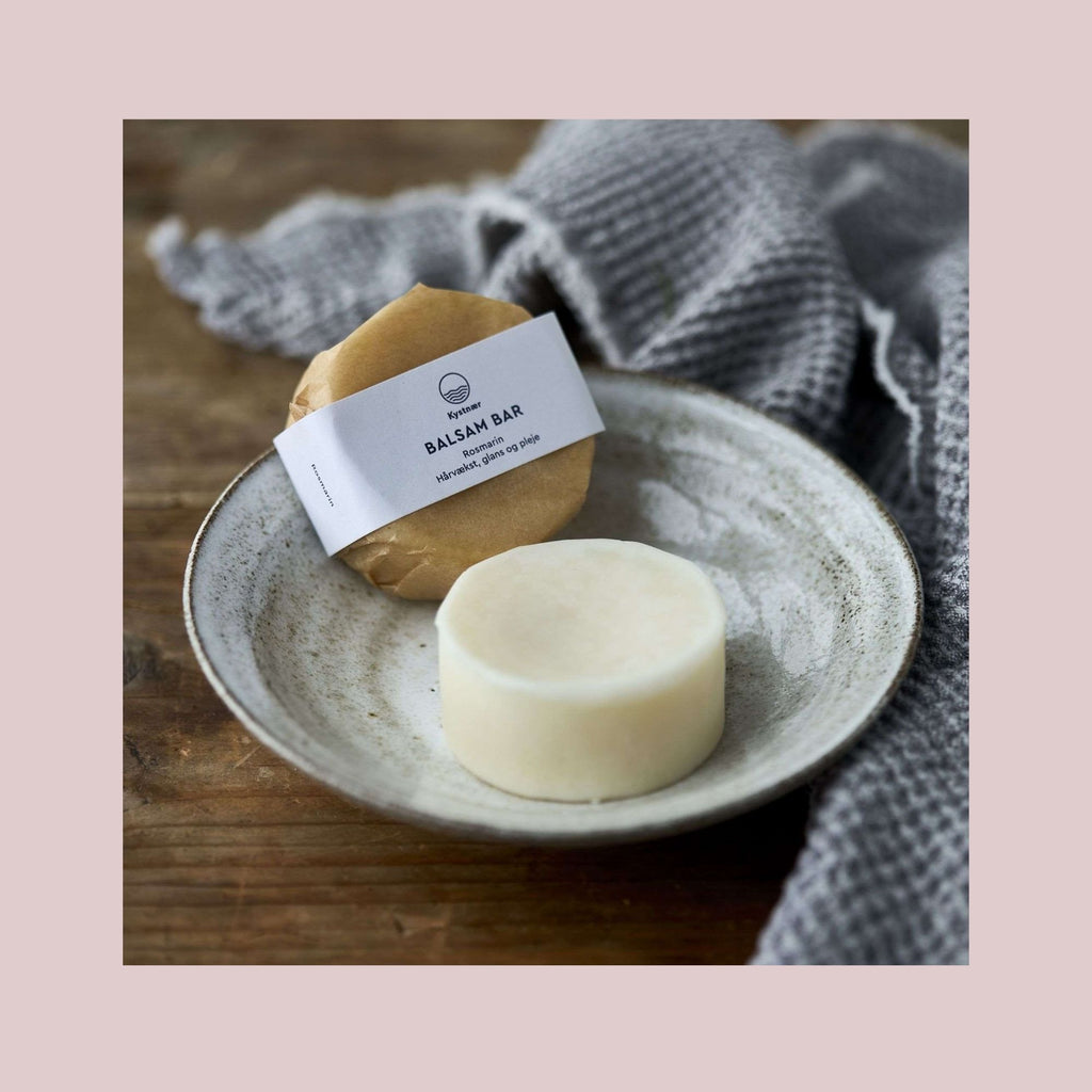 Kystnær Rosmarin balsam bar 50 g