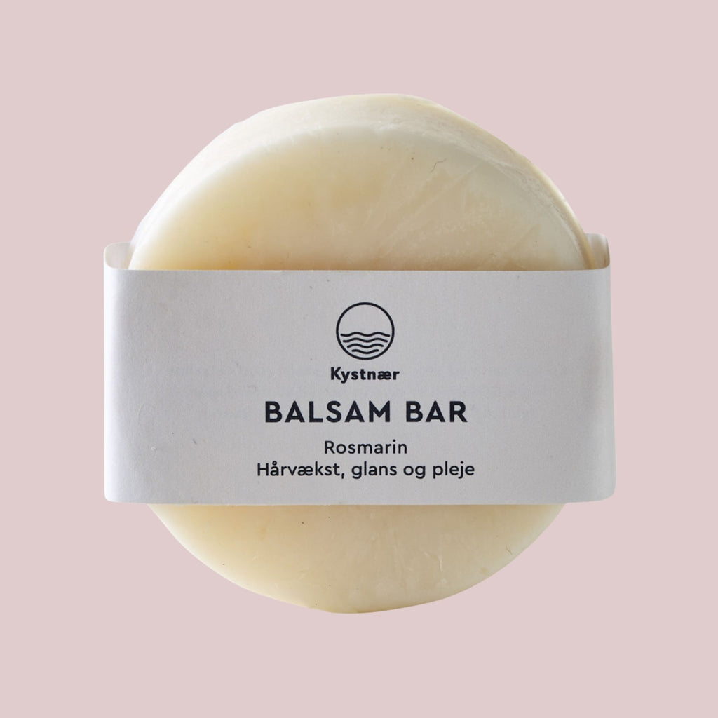 Kystnær Rosmarin balsam bar 50 g