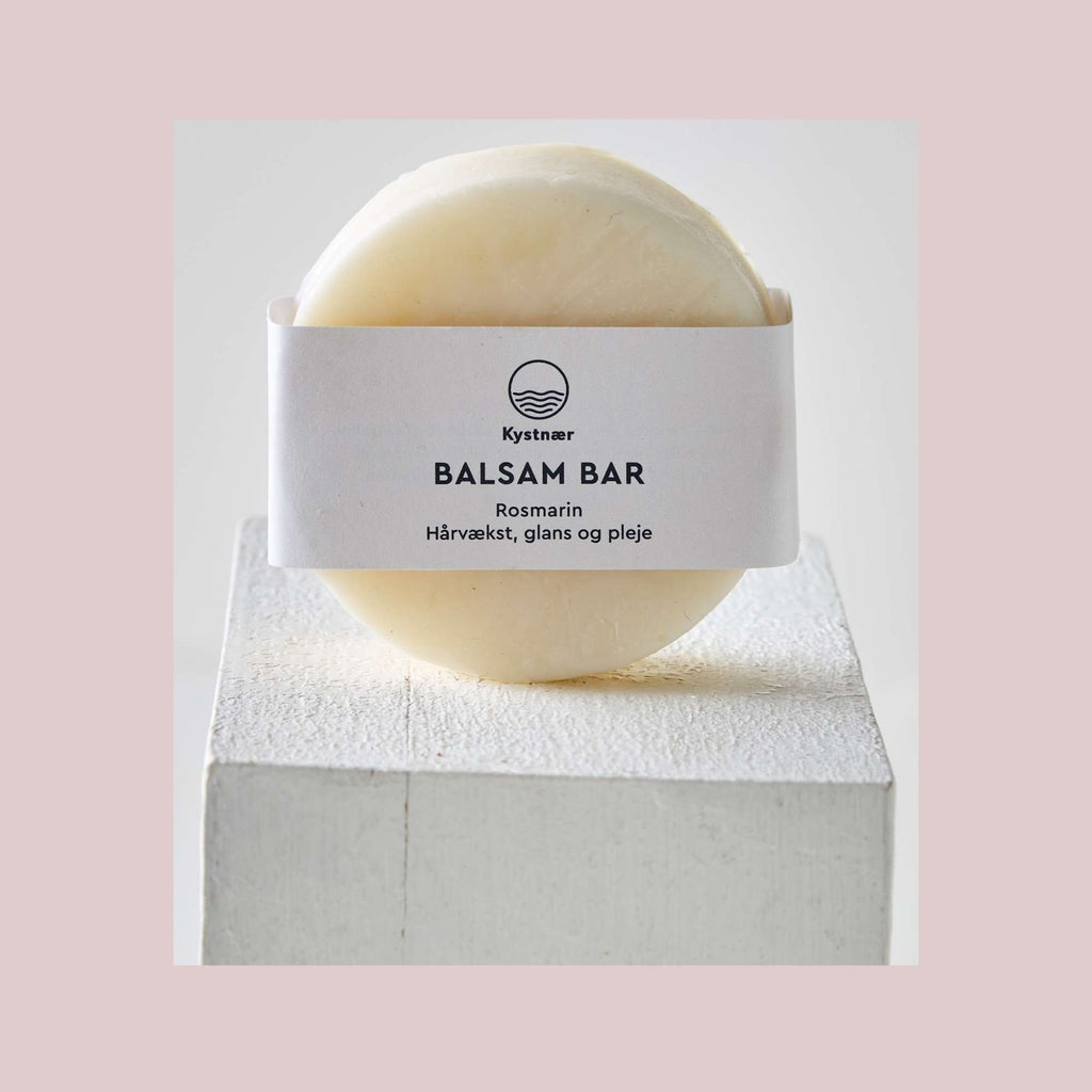 Kystnær Rosmarin balsam bar 50 g