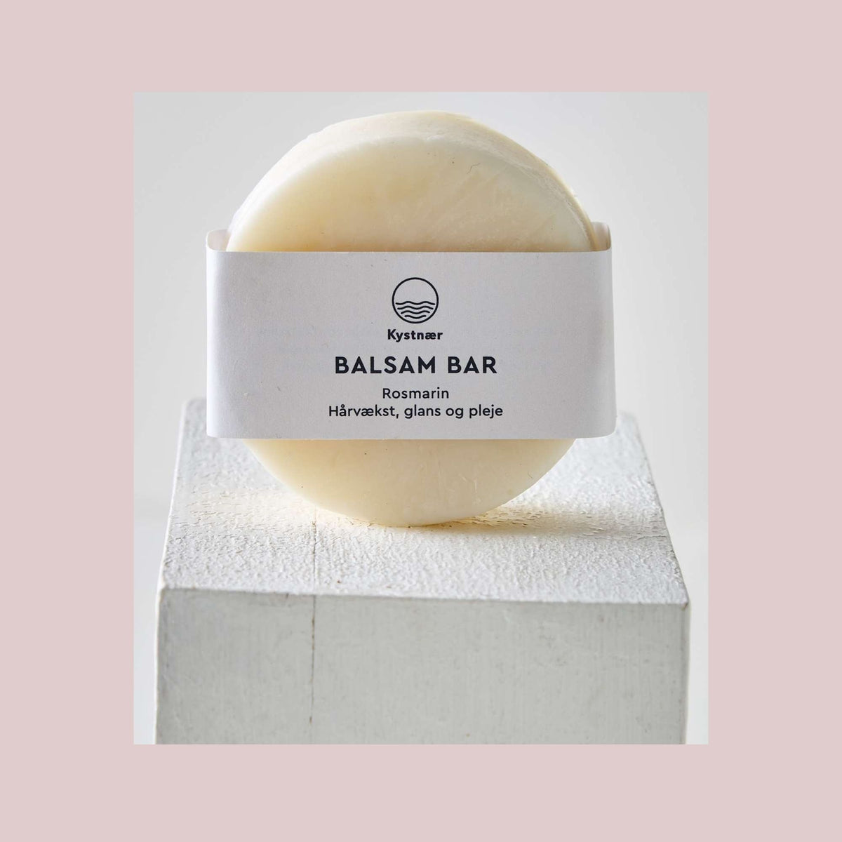 Kystnær Rosmarin balsam bar 50 g