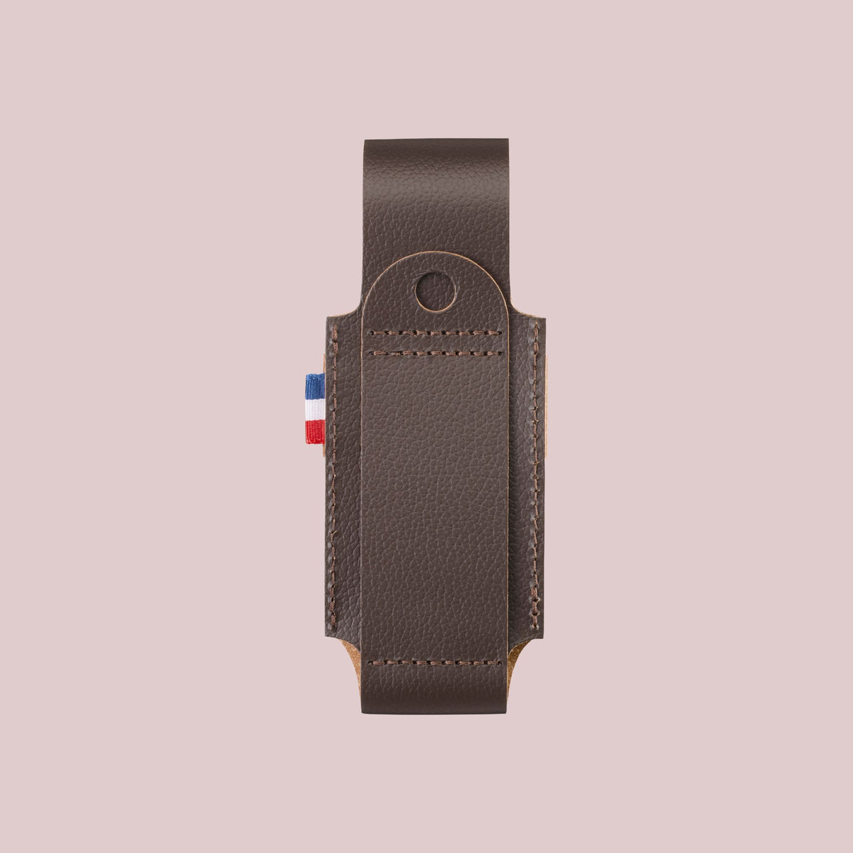 Opinel N°08 foldekniv i bøgetræ med etui