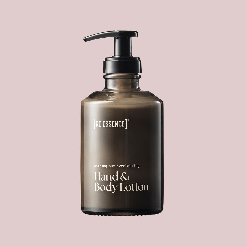 Re-Essence hånd- & bodylotion 240 ml | Citrongræs & rosmarin