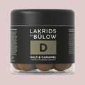 D – Salt & Caramel 115 g | Lakrids by Bülow