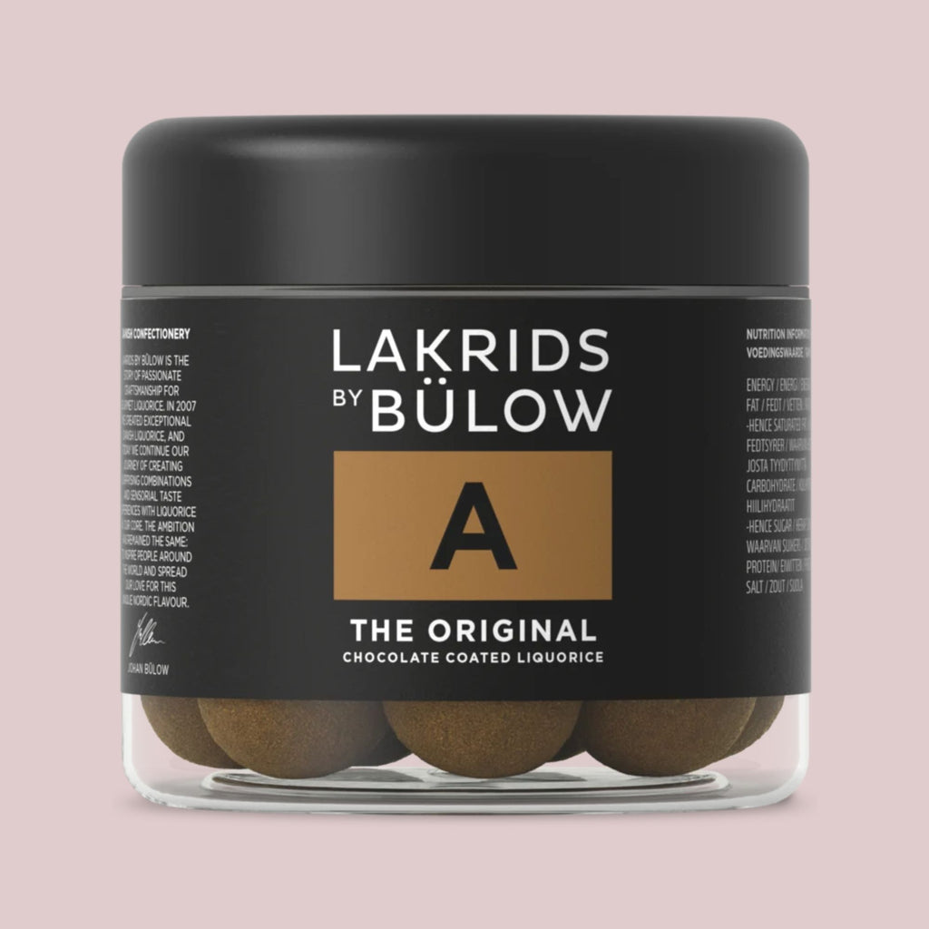 A – The Original 115 g | Lakrids by Bülow