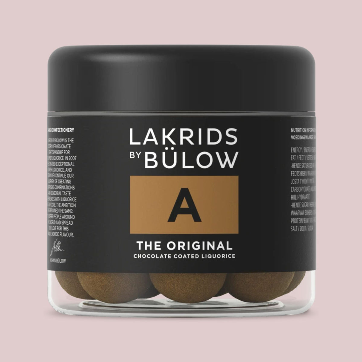A – The Original 115 g | Lakrids by Bülow