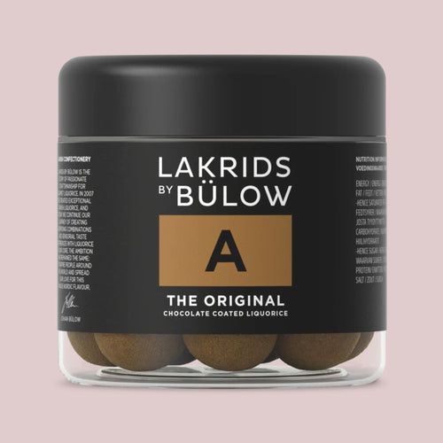 A – The Original 115 g | Lakrids by Bülow