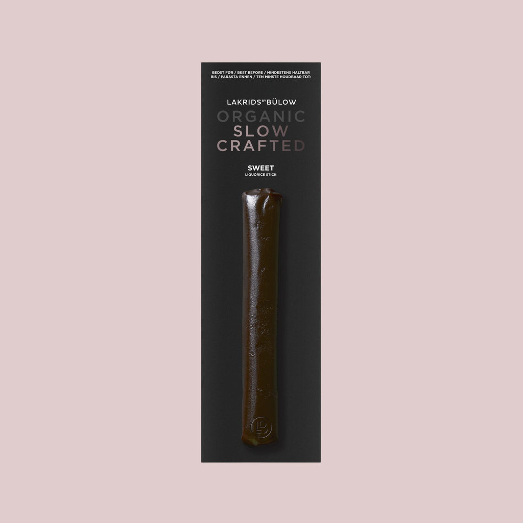 Sweet Slow Crafted 30 g | Lakrids by Bülow