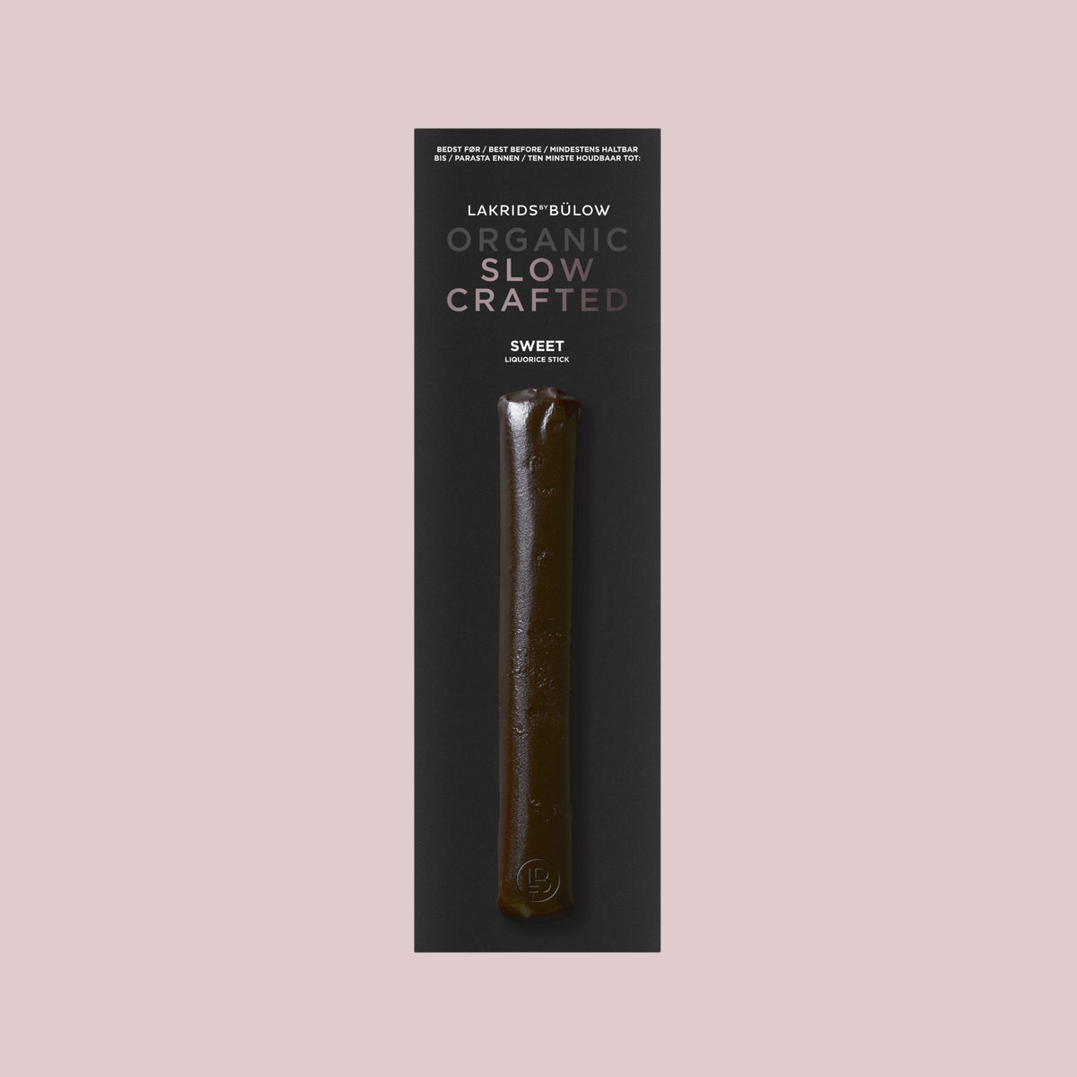 Sweet Slow Crafted 30 g | Lakrids by Bülow