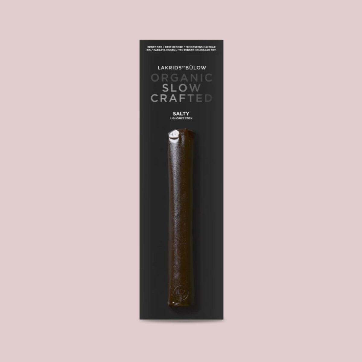 Salty Slow Crafted 30 g | Lakrids by Bülow