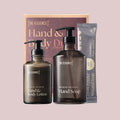 Re-Essence Håndsæbe + Hånd og Body Lotion | Lavendel & fyrrenål