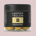B – Passion Fruit 115 g | Lakrids by Bülow