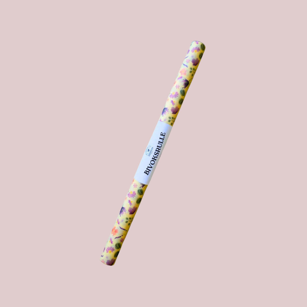 Bivoksklude på rulle – Kongens Have 39 × 90 cm