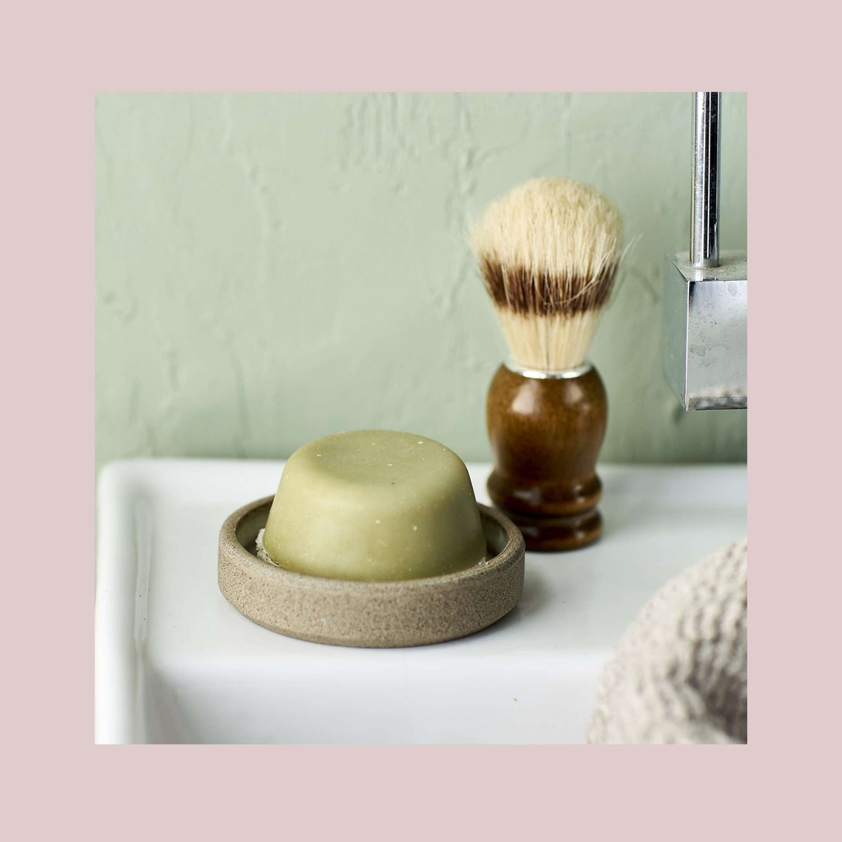 Kystnær Tang shaving bar 50 g