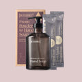 Re-Essence sæbedispenser + 2 refills | Lavendel & fyrrenål