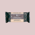 Karamel Kompagniet saltkaramelbar 50 g – håndlavet karamel med mørk chokolade og Læsø sydesalt fra Bornholm