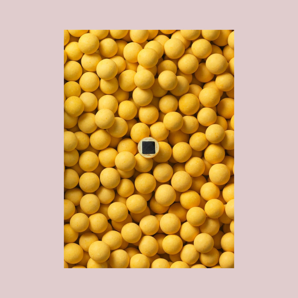 B – Passion Fruit 115 g | Lakrids by Bülow
