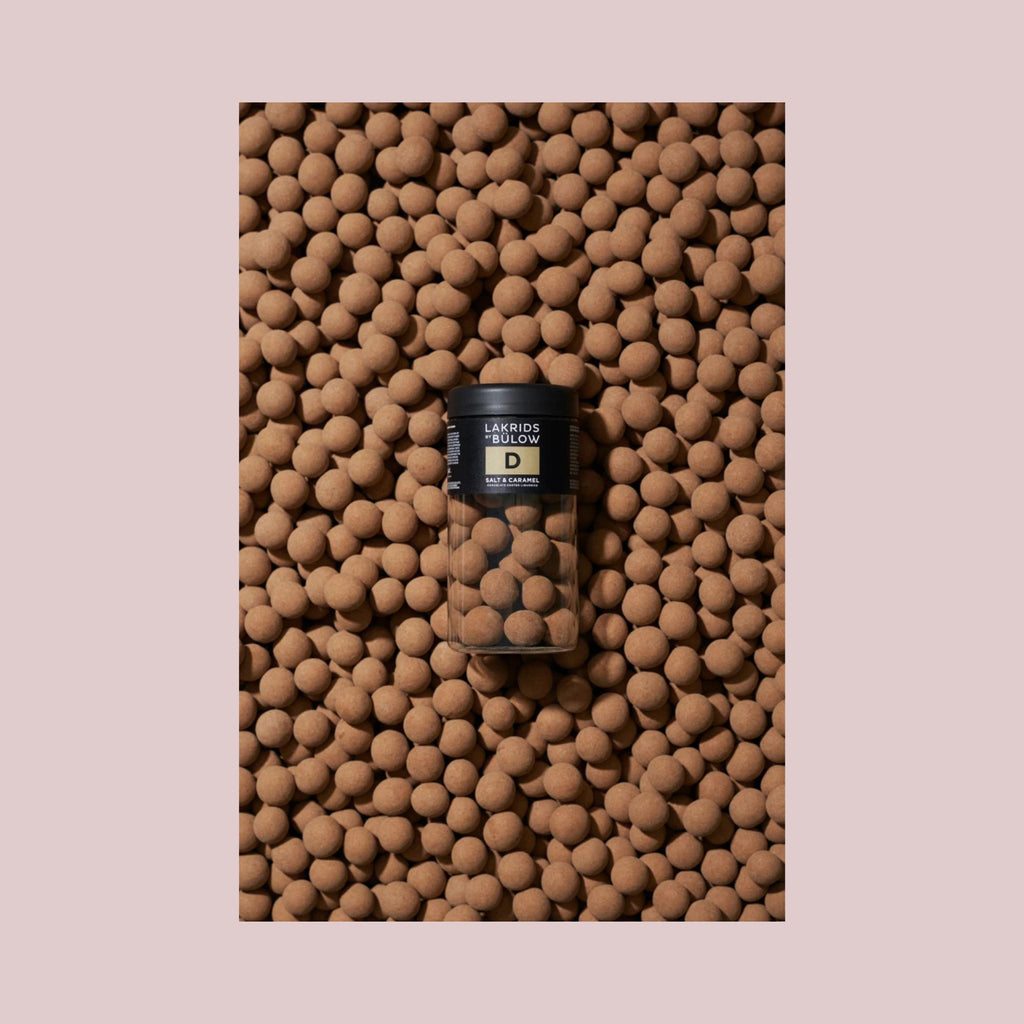 D – Salt & Caramel 270 g | Lakrids by Bülow