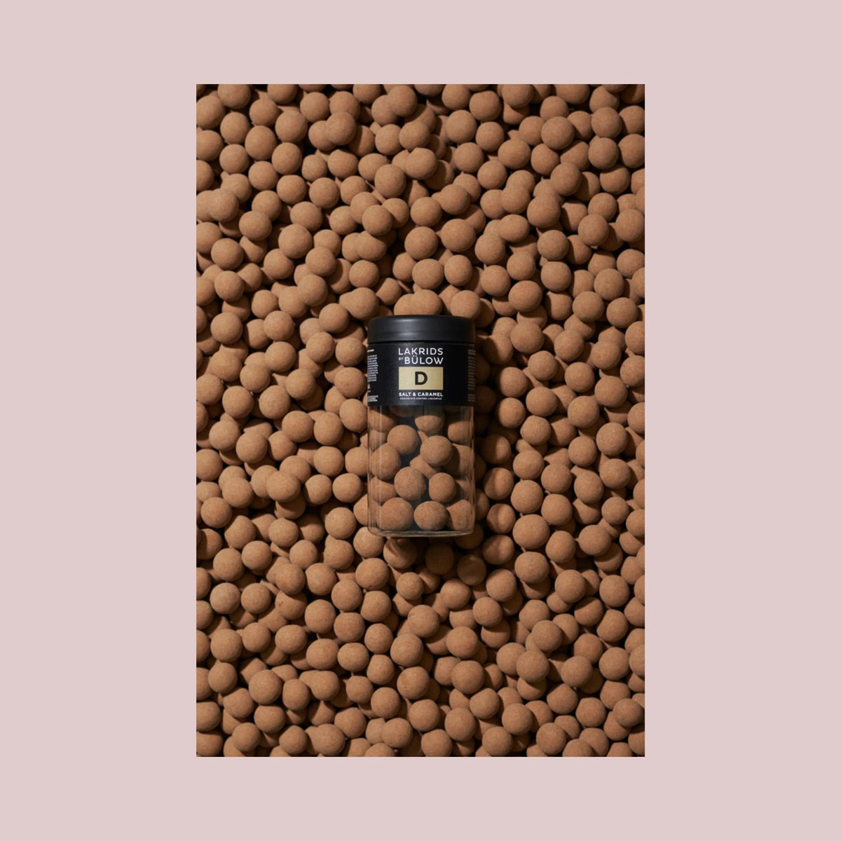 D – Salt & Caramel 270 g | Lakrids by Bülow