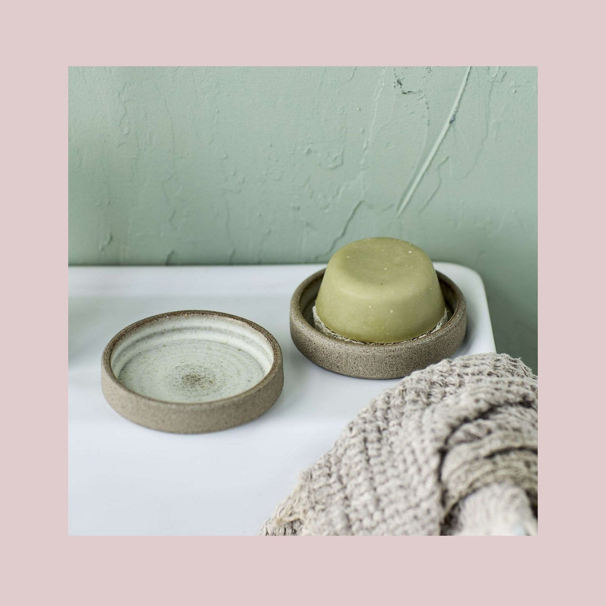 Kystnær Tang shaving bar 50 g