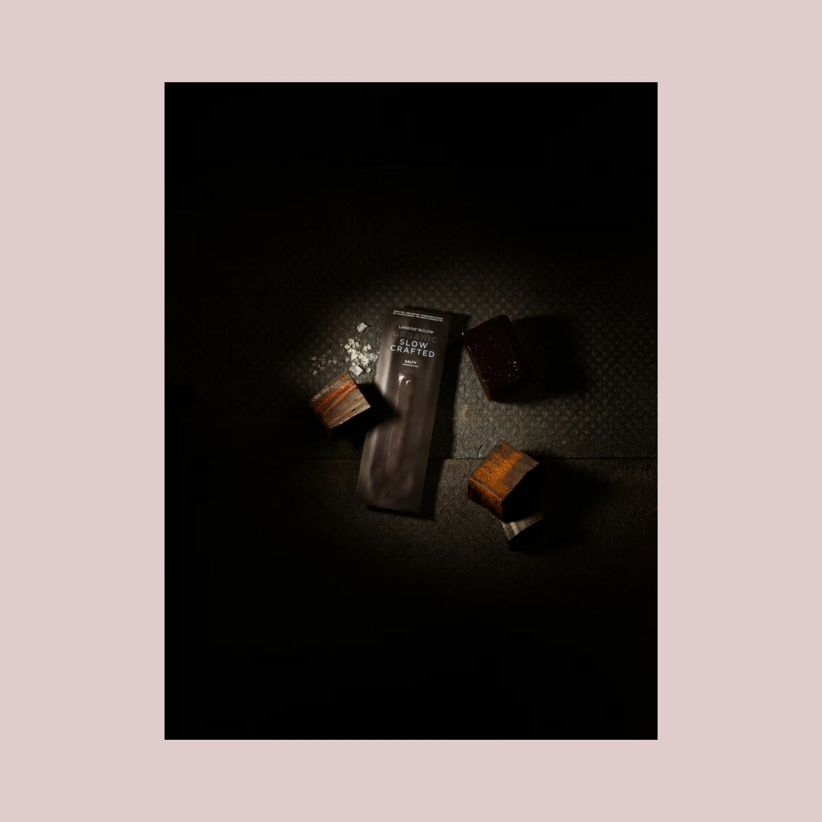 Salty Slow Crafted 30 g | Lakrids by Bülow
