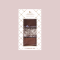 Karamel Kompagniet - Chokoladeovertrukken Karamel Bar Gaveæske 3 stk., 150 g