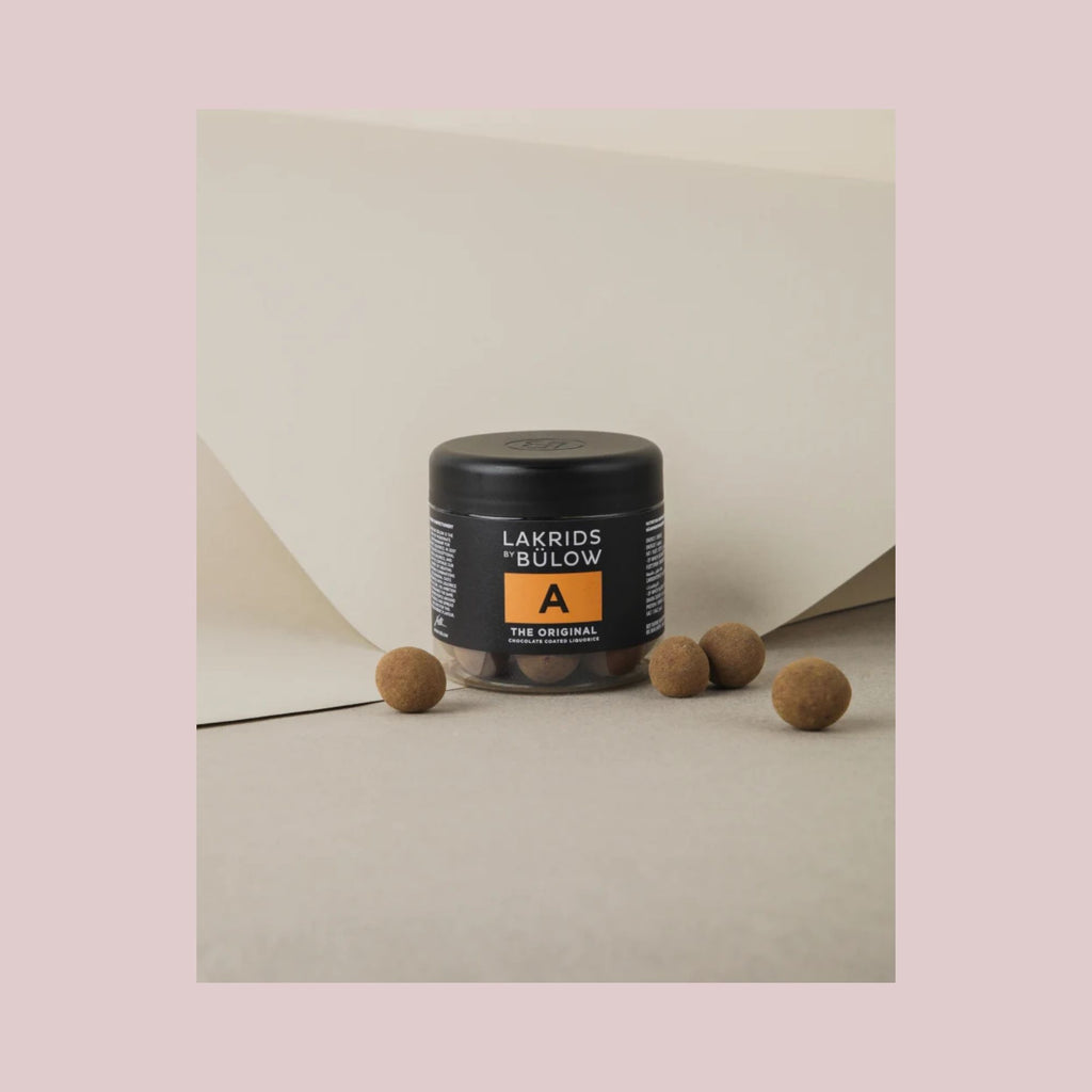 A – The Original 115 g | Lakrids by Bülow