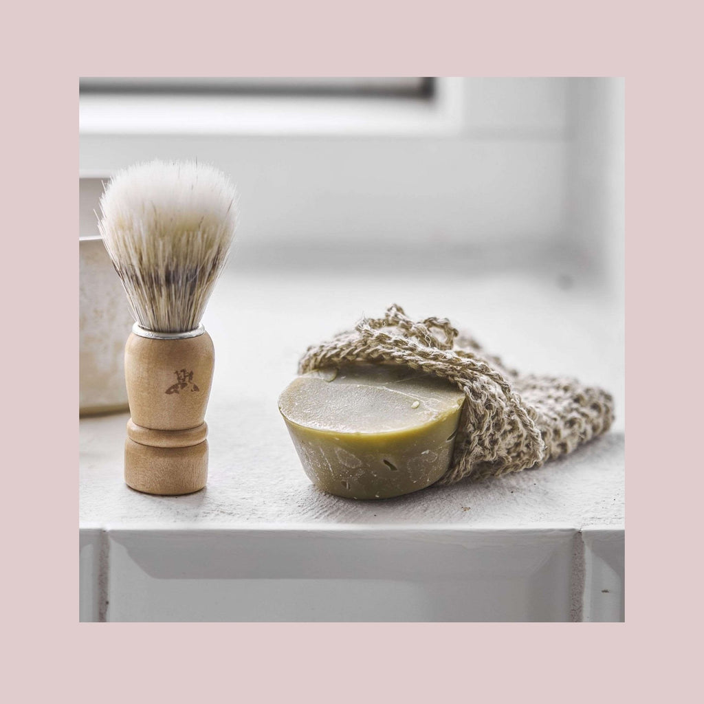 Kystnær Tang shaving bar 50 g