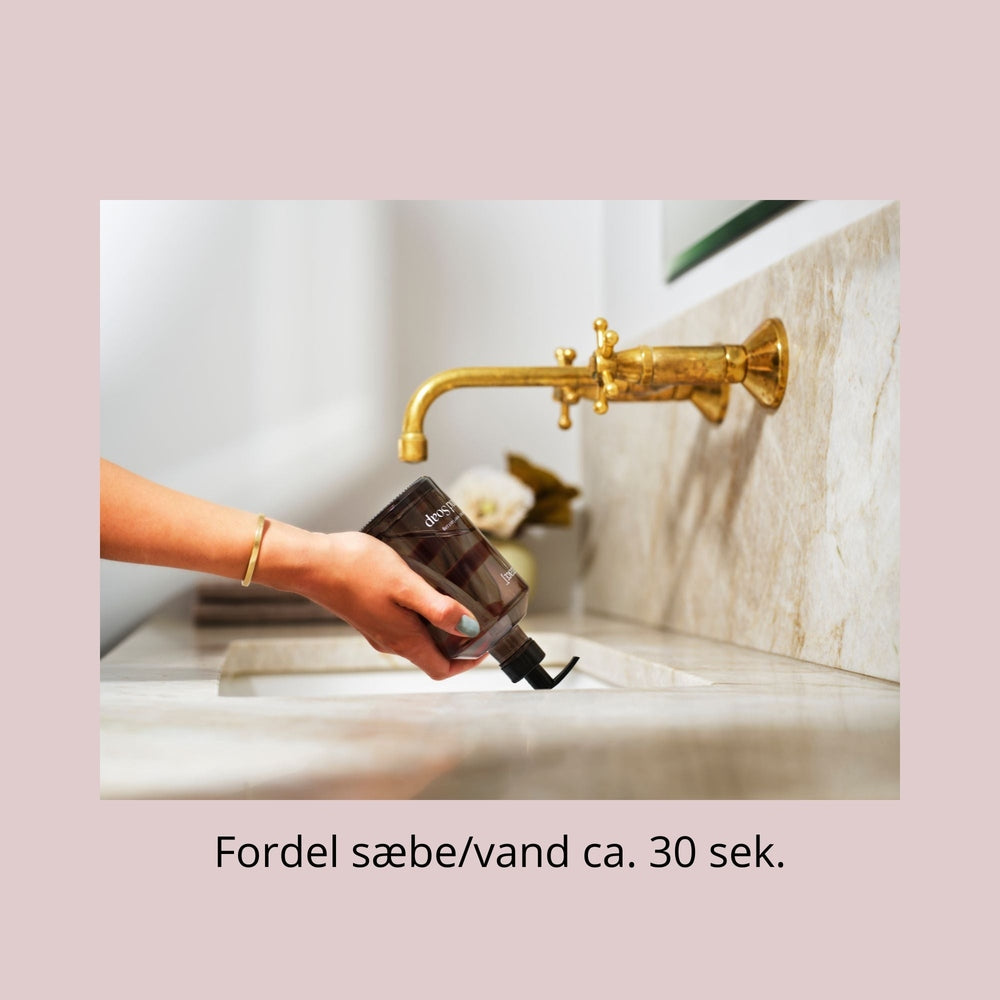 Re-Essence Håndsæbe + Hånd og Body Lotion | Lavendel & fyrrenål