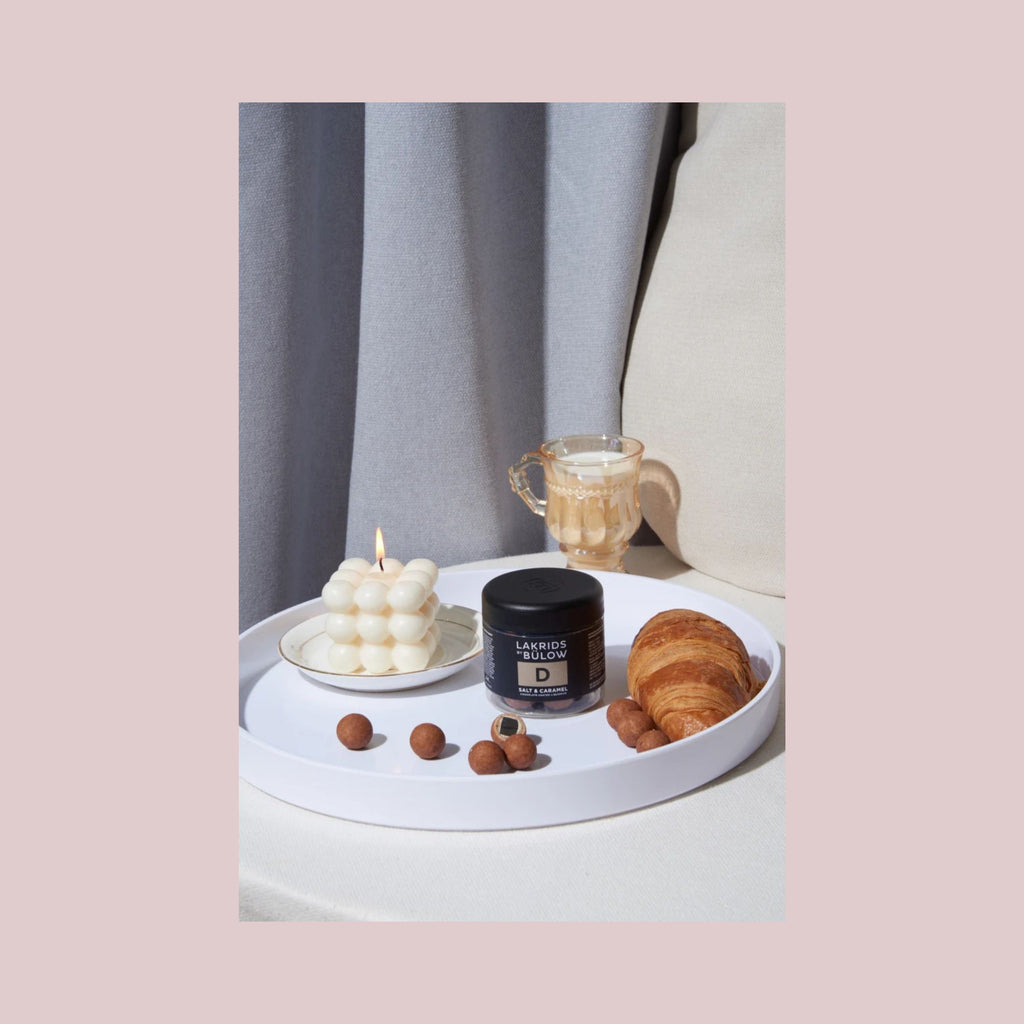 D – Salt & Caramel 115 g | Lakrids by Bülow