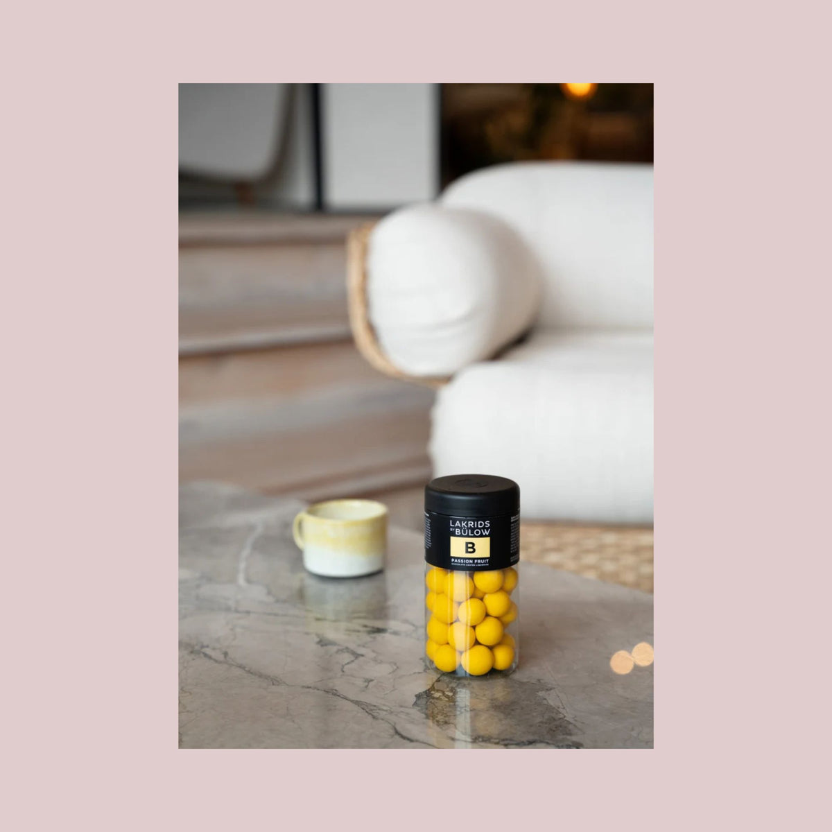 B – Passion Fruit 270 g | Lakrids by Bülow