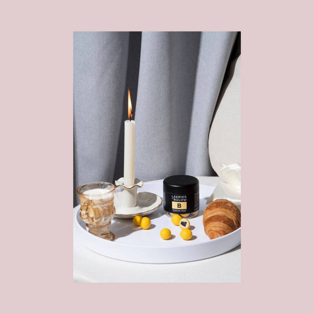 B – Passion Fruit 115 g | Lakrids by Bülow