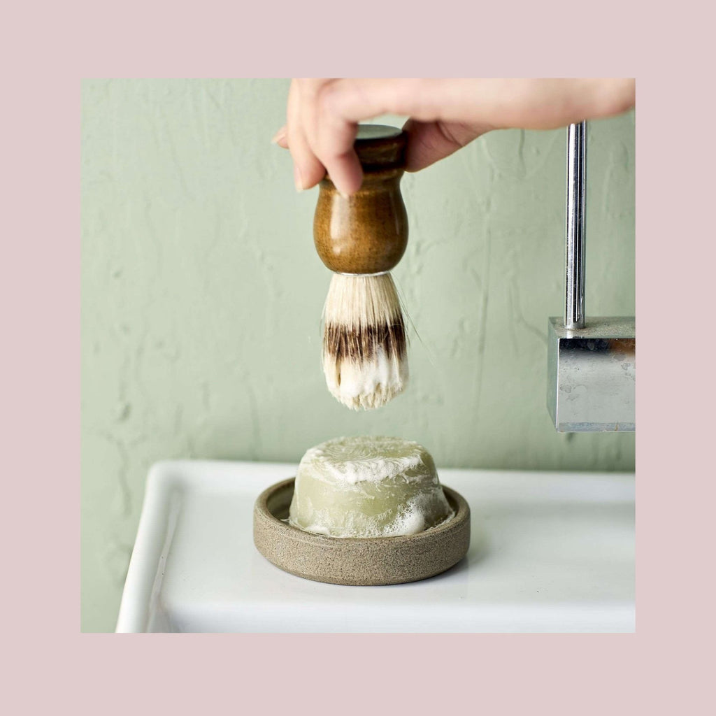 Kystnær Tang shaving bar 50 g