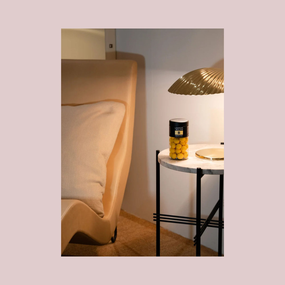 B – Passion Fruit 270 g | Lakrids by Bülow