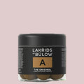 A Sød lakrids overtrukket med mælkechokolade 115g, Lakrids by Bülow