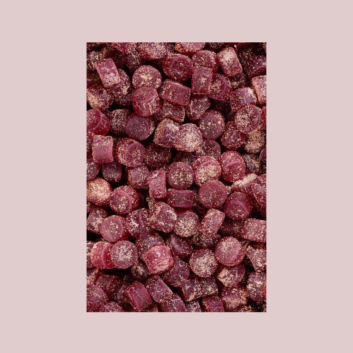 Box the Original vingummi med sur sukkermiks og lakridspulver 170 g