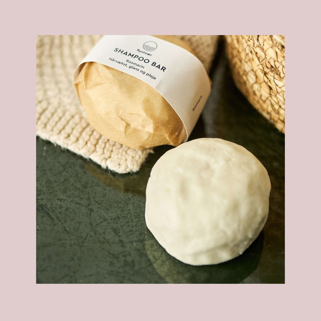 Kystnær Rosmarin shampoo bar 70 g