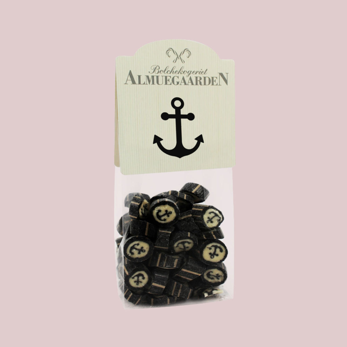 Anker bolcher med smag af XX, 110g