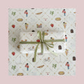 Gavepapir Danish 5 m | Annemette Voss