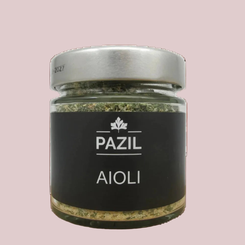Aioli krydderiblanding til dip, grill og tapas 100 g