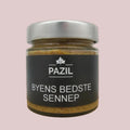 Byens bedste sennep 200g