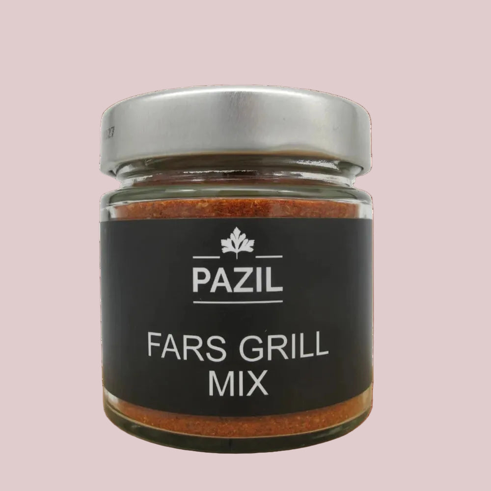 Far´s Grill Mix 130g