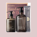 Re-Essence Håndsæbe + Hånd og Body Lotion: Lavendel/Fyrenåle