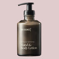 Re-Essence: Hånd og Body Lotion: Citrongræs/Rosmarin/Cedertræn 240ml