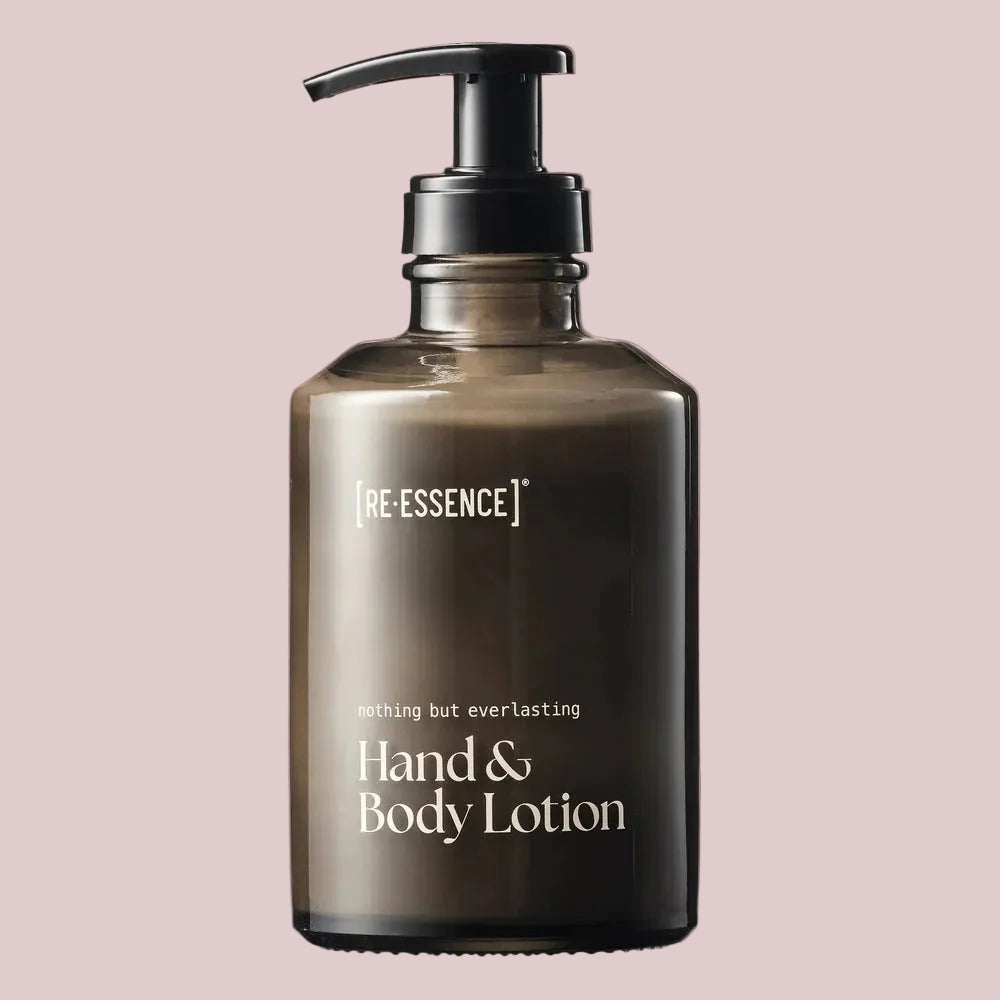 Re-Essence: Hånd og Body Lotion: Lavendel/Fyrrenål 240ml