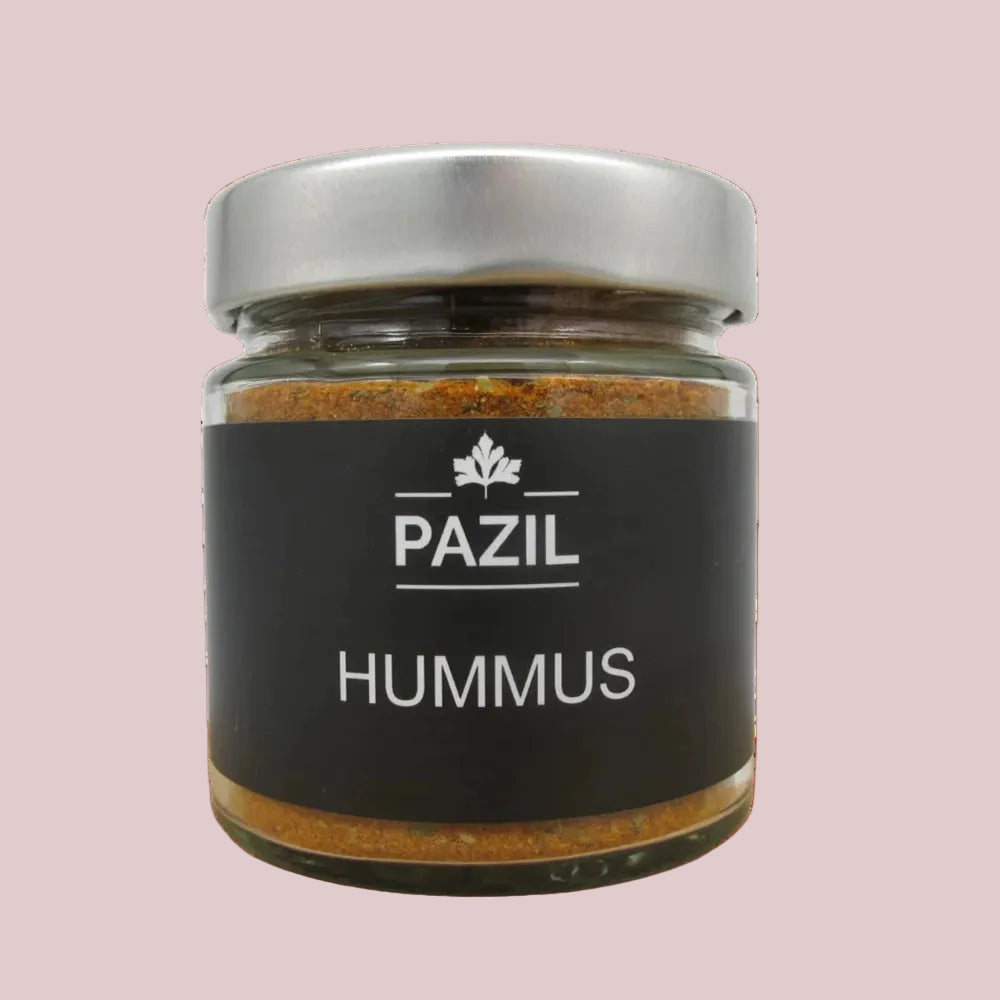 Gavekasse 3*: Produkter fra Pazil (4 glas + 1 olie)