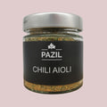 Chilli Aioli krydderiblanding 100 g | Pazil
