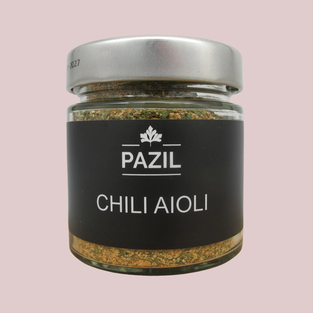 Chilli Aioli krydderiblanding 100 g | Pazil
