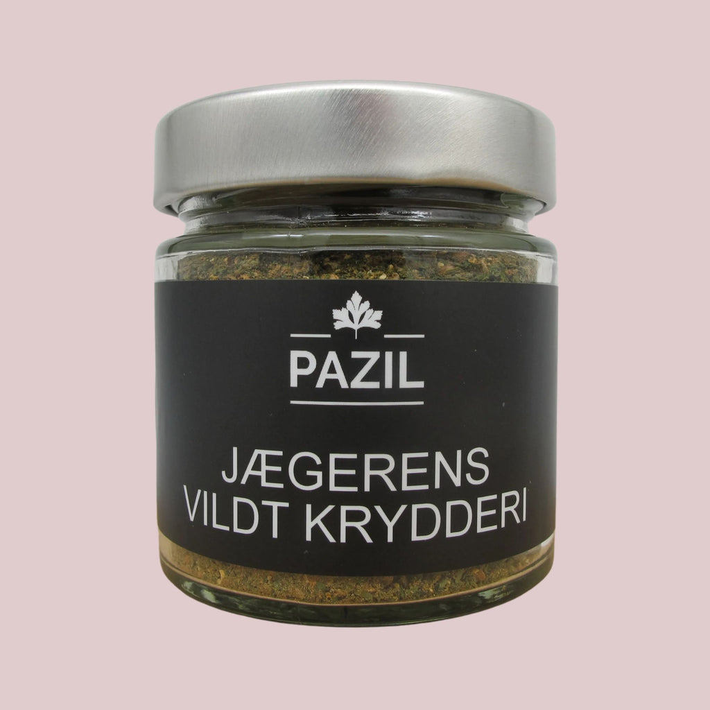 Jægerens Vildt Krydderi 55 g | Pazil