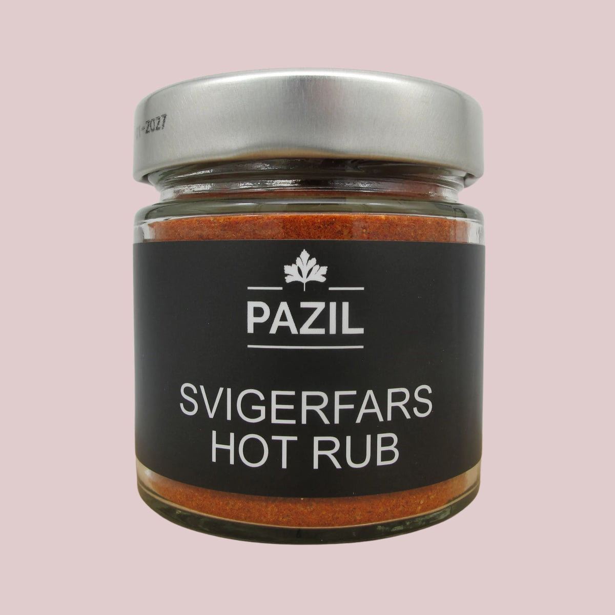 Svigerfars Hot Rub 100 g | Pazil