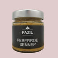 Peberrod Sennep 200g